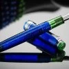 Sailor Pro Gear Slim Fountain Pen - Northern Lights Blue -Office Tools Sailor ProGearSlim NorthernLights Blue Exclusive 3