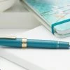 Sailor Pro Gear Slim Fountain Pen - Summer Rain -Office Tools Sailor ProGearSlim SummerRain 2