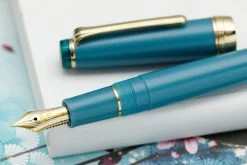 Sailor Pro Gear Slim Fountain Pen - Summer Rain -Office Tools Sailor ProGearSlim SummerRain 5