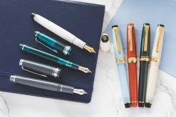 Sailor Pro Gear Slim Fountain Pen - Lucky Charm -Office Tools Sailor ProGearSlim group 3 0518b656 955a 447f b020 be5def87371c