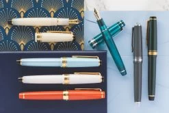 Sailor Pro Gear Slim Fountain Pen - Lucky Charm -Office Tools Sailor ProGearSlim group 6 9696cb74 c4c8 400d 92ee 60db2ac08633