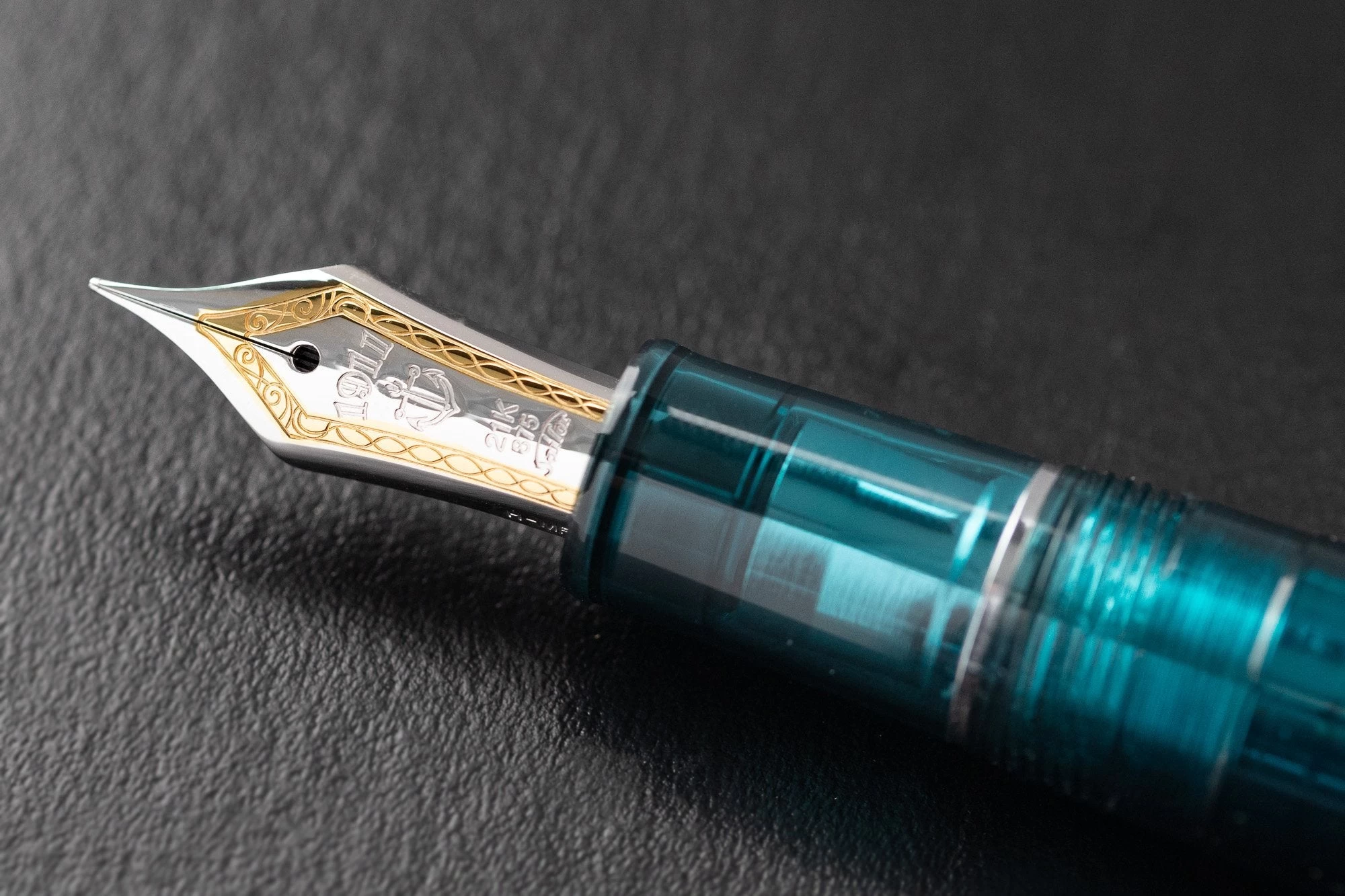 Sailor Pro Gear Fountain Pen - Lucky Charm 11 Sailor Pro Gear Fountain Pen - Lucky Charm - Image 9