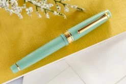 Sailor Pro Gear Slim Fountain Pen - Dragon Palace -Office Tools Sailor ProgearSlim JapaneseFairyTale DragonPalace 1