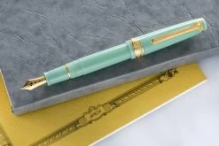 Sailor Pro Gear Slim Fountain Pen - Dragon Palace -Office Tools Sailor ProgearSlim JapaneseFairyTale DragonPalace 2