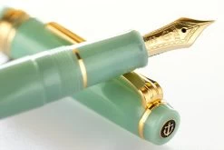 Sailor Pro Gear Slim Fountain Pen - Dragon Palace -Office Tools Sailor ProgearSlim JapaneseFairyTale DragonPalace 5