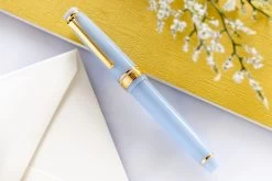 Sailor Pro Gear Slim Fountain Pen - Grateful Crane 16 Sailor Pro Gear Slim Fountain Pen - Grateful Crane -Office Tools Sailor ProgearSlim JapaneseFairyTale GratefulCrane 1