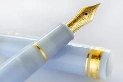 Sailor Pro Gear Slim Fountain Pen - Grateful Crane 19 Sailor Pro Gear Slim Fountain Pen - Grateful Crane -Office Tools Sailor ProgearSlim JapaneseFairyTale GratefulCrane 5