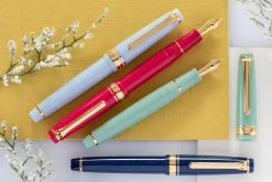Sailor Pro Gear Slim Fountain Pen - Princess Kaguya -Office Tools Sailor ProgearSlim JapaneseFairyTale SE group 1 6fcdfb89 4ff0 486d 8ba9 ea5dea1d34a3
