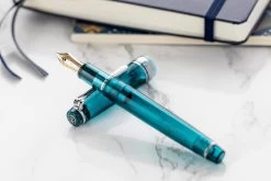Sailor Pro Gear Slim Fountain Pen - Lucky Charm -Office Tools Sailor ProgearSlim LuckyCharm 3
