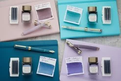 Sailor Pro Gear Slim Fountain Pen - Summer Rain -Office Tools Sailor Shikiori SoundOfRain Group 1 8f921de2 2944 4cf3 a533 f38a12015306