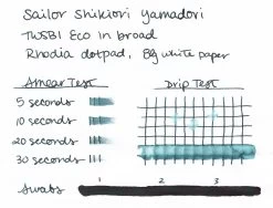 Sailor Shikiori Yamadori - Ink Sample -Office Tools Sailor Shikiori Yamadori ee4ba7af 4538 42f4 bd7c 11a90b5b0c88