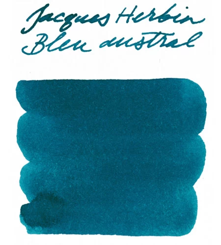 Jacques Herbin Bleu Austral - Ink Cartridges 4 Jacques Herbin Bleu Austral - Ink Cartridges - Image 2