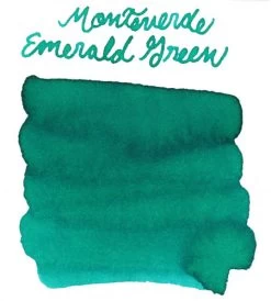 Monteverde Color Mix - Ink Cartridges -Office Tools SwabShop Monteverde EmeraldGreen