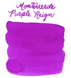Monteverde Color Mix - Ink Cartridges -Office Tools SwabShop Monteverde PurpleReign