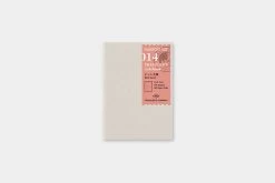 Traveler's Notebook Passport Refill 014 - Dot Grid -Office Tools TN Passport 014 stock