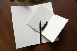 Traveler's Notebook Regular Refill 027 - Watercolor Paper Notebook -Office Tools TN Refill Watercolor 11 99ac2a95 a7e2 4623 9236 68cbd89d5eea