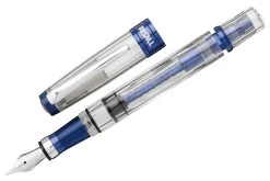 TWSBI Diamond 580ALR Fountain Pen - Navy Blue (Special Edition) 16 TWSBI Diamond 580ALR Fountain Pen - Navy Blue (Special Edition) -Office Tools TWSBI 580 ALR NavyBlue OW 3