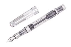 TWSBI Diamond 580 Fountain Pen - Clear -Office Tools TWSBI 580 Clear OW 3