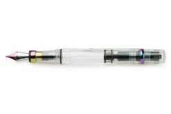 TWSBI Diamond 580 Fountain Pen - Iris -Office Tools TWSBI 580 Iris stock 3