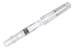 TWSBI Diamond 580AL Fountain Pen - Silver -Office Tools TWSBI 580AL Silver OW 1