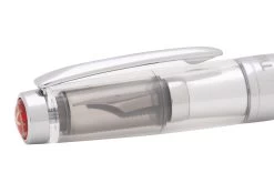 TWSBI Diamond 580AL Fountain Pen - Silver -Office Tools TWSBI 580AL Silver OW 5