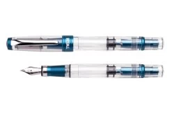 TWSBI Diamond 580ALR Fountain Pen - Prussian Blue (Special Edition) -Office Tools TWSBI 580ALR PrussianBlue stock 1