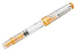 TWSBI Diamond 580ALR Fountain Pen - Sunset Yellow -Office Tools TWSBI 580ALR SunsetYellow OW 1