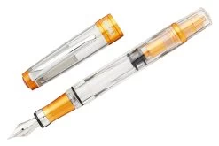 TWSBI Diamond 580ALR Fountain Pen - Sunset Yellow -Office Tools TWSBI 580ALR SunsetYellow OW 2
