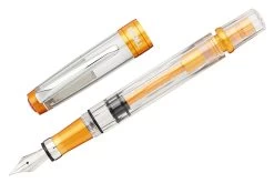 TWSBI Diamond 580ALR Fountain Pen - Sunset Yellow -Office Tools TWSBI 580ALR SunsetYellow OW 3