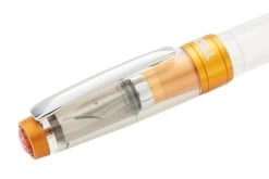 TWSBI Diamond 580ALR Fountain Pen - Sunset Yellow -Office Tools TWSBI 580ALR SunsetYellow OW 5