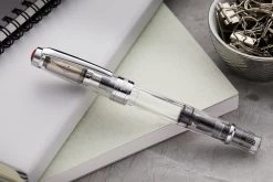TWSBI Diamond 580 Fountain Pen - Clear -Office Tools TWSBI Diamond 580 Clear 1
