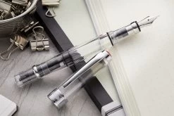 TWSBI Diamond 580 Fountain Pen - Clear -Office Tools TWSBI Diamond 580 Clear 2