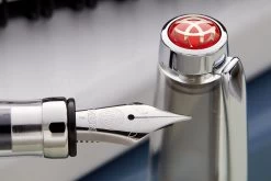 TWSBI Diamond 580 Fountain Pen - Clear -Office Tools TWSBI Diamond 580 Clear 4