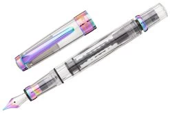 TWSBI Diamond 580 Fountain Pen - Iris -Office Tools TWSBI Diamond 580 Iris OW 3