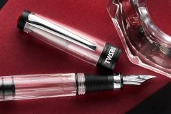 TWSBI Diamond 580ALR Fountain Pen - Black -Office Tools TWSBI Diamond 580ALR Black 6