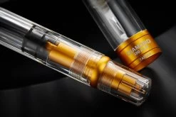 TWSBI Diamond 580ALR Fountain Pen - Sunset Yellow -Office Tools TWSBI Diamond 580ALR SunsetYellow 6