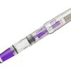 TWSBI Diamond Mini AL Fountain Pen - Grape -Office Tools TWSBI Diamond MiniAL Grape OW 2