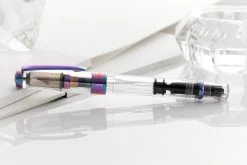 TWSBI Diamond 580 Fountain Pen - Iris -Office Tools TWSBI Diamond580 Iris 1