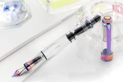 TWSBI Diamond 580 Fountain Pen - Iris -Office Tools TWSBI Diamond580 Iris 2