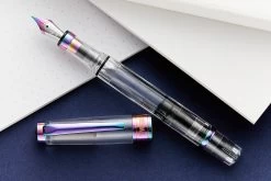 TWSBI Diamond 580 Fountain Pen - Iris -Office Tools TWSBI Diamond580 Iris 3