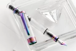 TWSBI Diamond 580 Fountain Pen - Iris -Office Tools TWSBI Diamond580 Iris 4