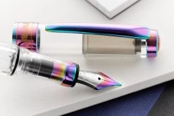TWSBI Diamond 580 Fountain Pen - Iris -Office Tools TWSBI Diamond580 Iris 5