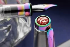 TWSBI Diamond 580 Fountain Pen - Iris -Office Tools TWSBI Diamond580 Iris 6