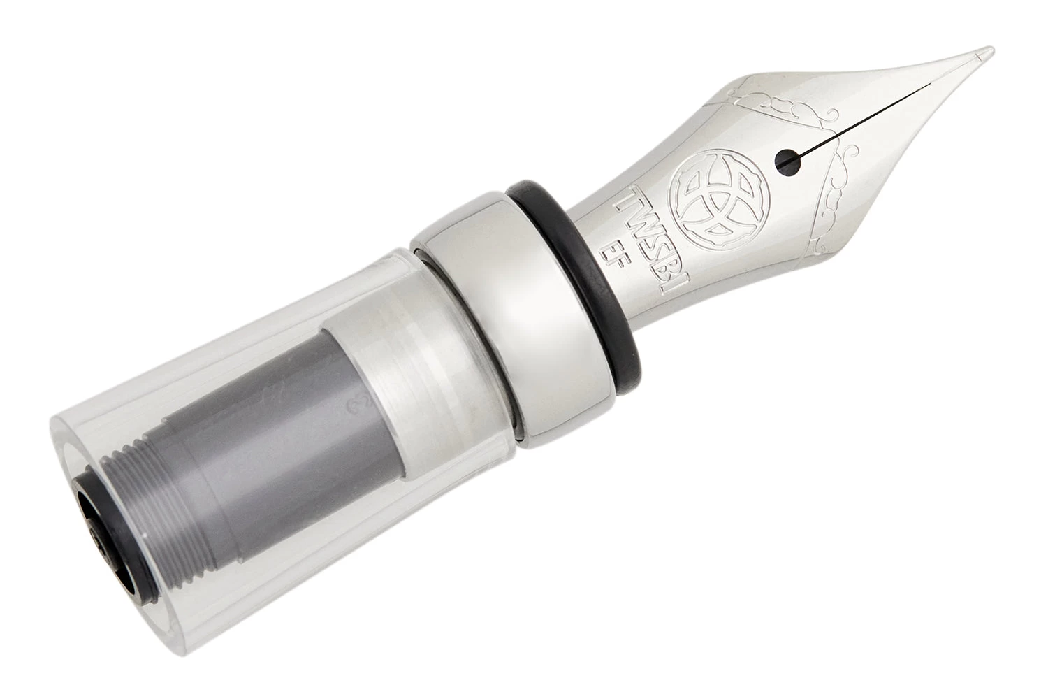 TWSBI 580 Steel Nib Unit 3 TWSBI 580 Steel Nib Unit