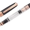 TWSBI Diamond 580 Fountain Pen - Smoke RoseGold II