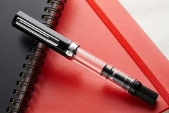 TWSBI ECO Fountain Pen - Black -Office Tools TWSBI ECO Black 1