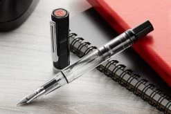 TWSBI ECO Fountain Pen - Black -Office Tools TWSBI ECO Black 2
