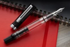 TWSBI ECO Fountain Pen - Black -Office Tools TWSBI ECO Black 4
