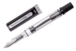 TWSBI ECO Fountain Pen - Black -Office Tools TWSBI ECO Black OW 3