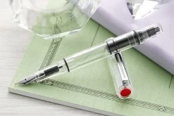 TWSBI ECO Fountain Pen - Clear -Office Tools TWSBI ECO Clear 3